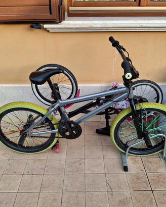 bmx grigia 