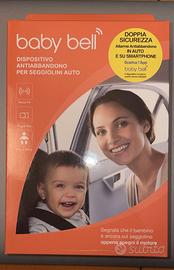 Baby bell dispositivo anti abbandono per  auto