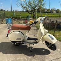 Vespa lml star 125 4t a marce