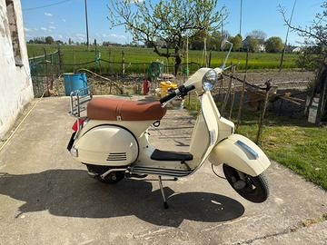 Vespa lml star 125 4t a marce