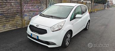 Kia Venga 1.4 CRDI 90cv settembre 2018