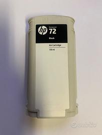 Hp 72 Black 130ml