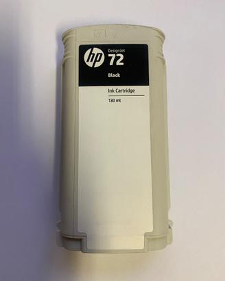 Hp 72 Black 130ml