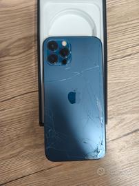 iPhone 12 pro da sistemare 