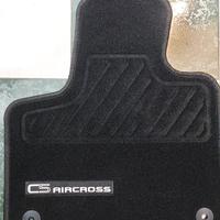 Tappettini originali Citroen C5 Aircross