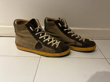 SCARPE PHILIPPE MODEL UOMO TG. 42