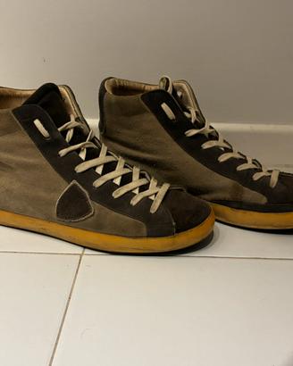 SCARPE PHILIPPE MODEL UOMO TG. 42