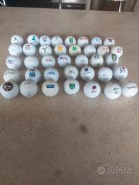 palline da golf
