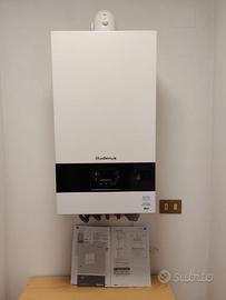 Caldaia condensazione Buderus GB122-24KDH