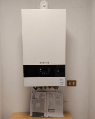 Caldaia condensazione Buderus GB122-24KDH