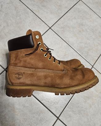 Stivaletti Timberland