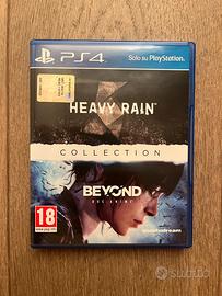 Heavy Rain & Beyond: Two Souls Collection PS4