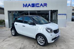 SMART ForFour 1.0 Youngster