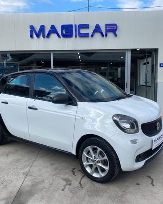 SMART ForFour 1.0 Youngster