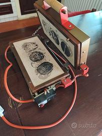 Piastra elettrica per alimenti - tigelle- panini