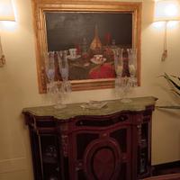 Candelabri baccarat bamboo Liberty 1980