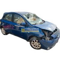 RICAMBI VARI NISSAN MICRA1.2 BENZINA DEL 2013