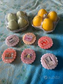 Candele di pasqua piu 6 tartine yankee candle