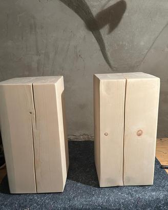 Ceppi in legno