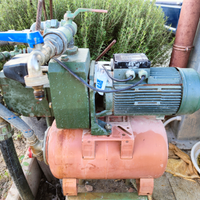 Pompa autoclave completa Dab jet 251 2,5cv 220v