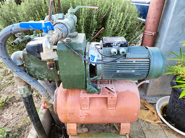 Pompa autoclave completa Dab jet 251 2,5cv 220v