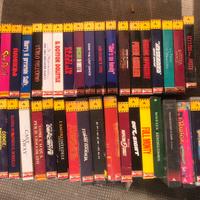 VHS lotto 40 pz film vari titoli -Panorama