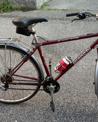 Bicicletta bianchi