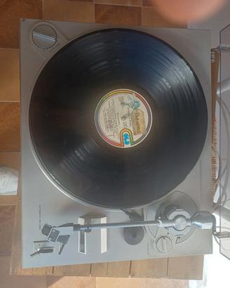 Giradischi Philips Vintage