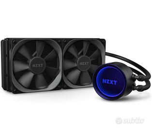 Dissipatore liquido NZXT KRAKEN 240mm