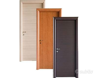 Porte Interne in laminato Listellare marca G&A