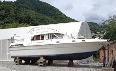 Barca Fairline 36 Turbo Flybridge