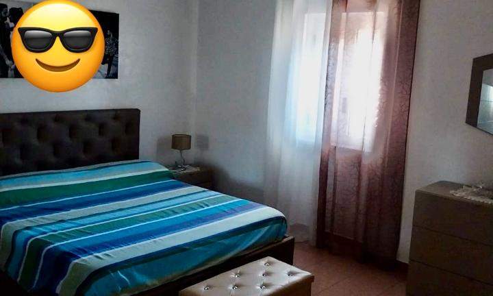 Trilocale ristrutturato in palazzina storica