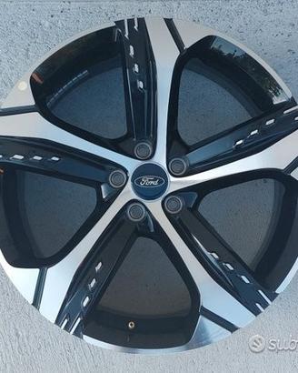 4 Cerchi In Lega Da 19 Pollici Adatti Per Ford