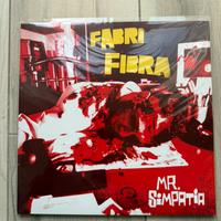 Mr Simpatia - Fabri Fibra (gatefold 2 LP rossi)