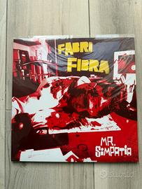 Mr Simpatia - Fabri Fibra (gatefold 2 LP rossi)