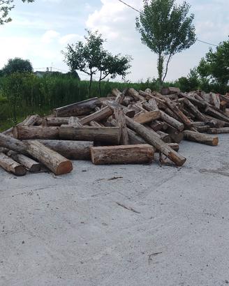 Tronchetti teak