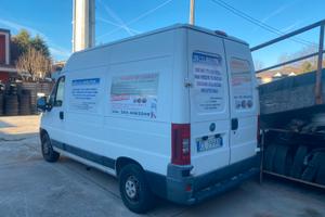 Fiat ducato 2.8 JTD (2004 ) Maxy tetto alto medio