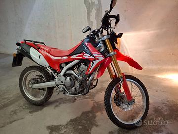 Honda CRF 250 L