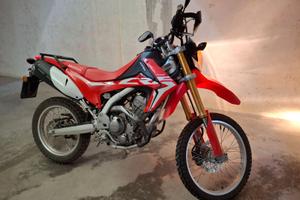 Honda CRF 250 L