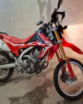 Honda CRF 250 L