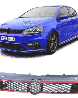 GRIGLIA VOLKSWAGEN VW POLO 6R 6C 09-17 LOOK GTI DO