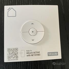 Telecomando Velux per tapparelle e tende esterne