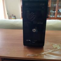 PC fisso e cellulare Huawei 
