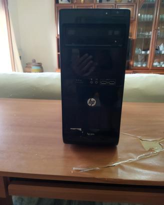 PC fisso e cellulare Huawei 