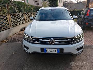 VOLKSWAGEN Tiguan 2ª serie - 2016