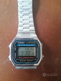 Orologio Casio A168