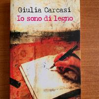Giulia Carcasi - Io sono di legno