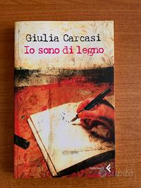 Giulia Carcasi - Io sono di legno