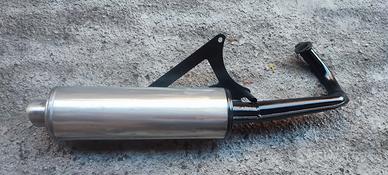 marmitta proma per piaggio vintage