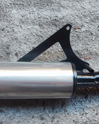 marmitta proma per piaggio vintage